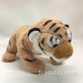 Jouets en peluche en peluche mignonne